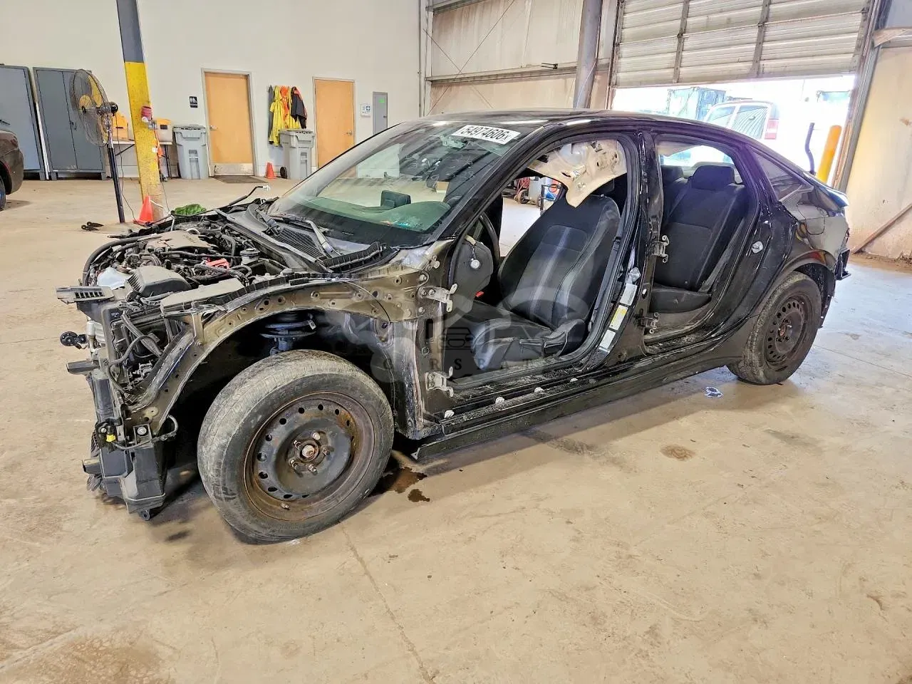 Honda Civic 2.0L 4 2022