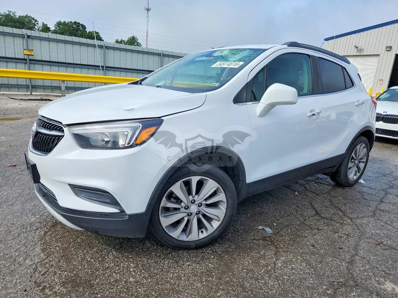 Buick Encore 1.4L 4 2020