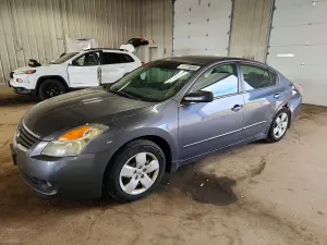 Nissan Altima 2.5L 4 2007
