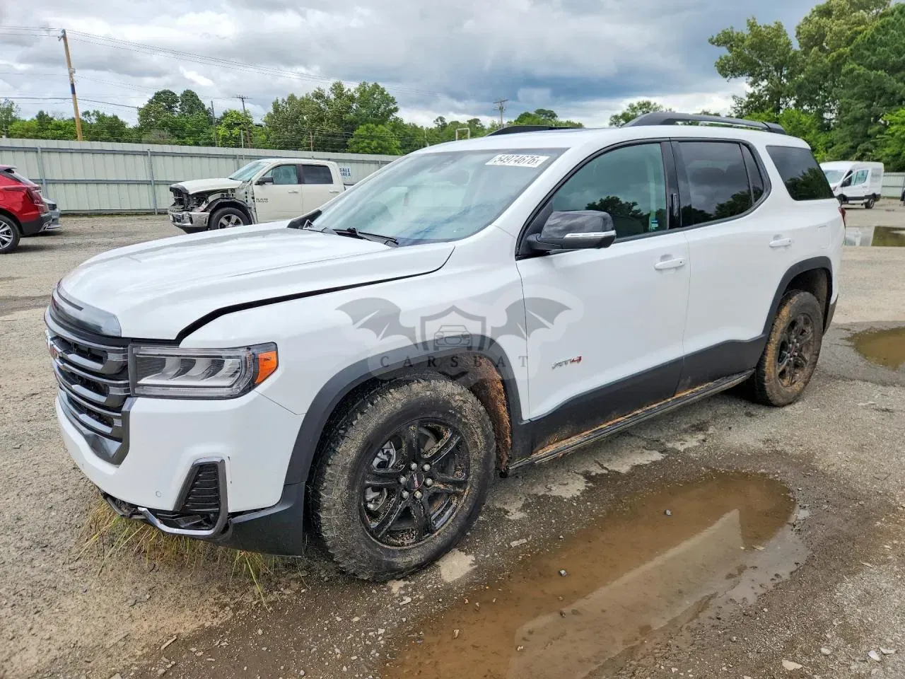 GMC Acadia 3.6L 6 2023
