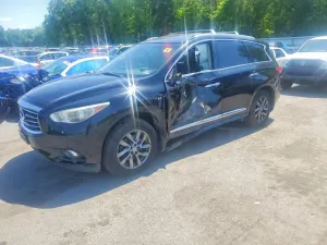 Infiniti QX60 3.5L 6 2014