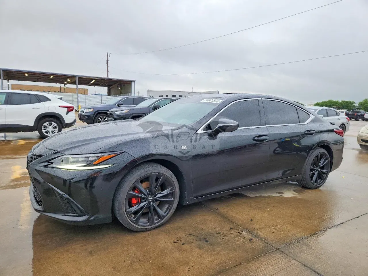 Lexus ES 3.5L 6 2023