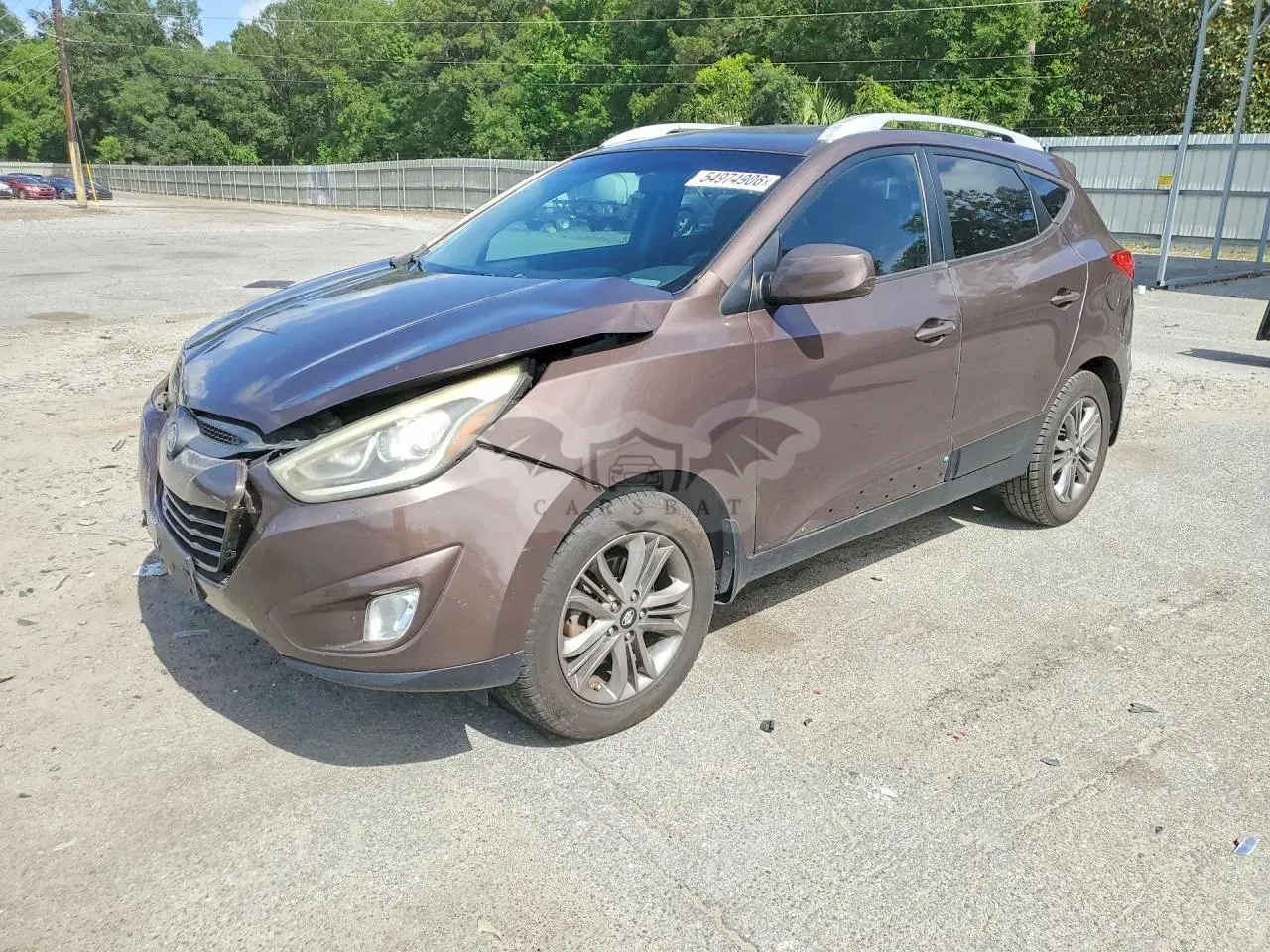 Hyundai Tucson 2.4L 4 2015