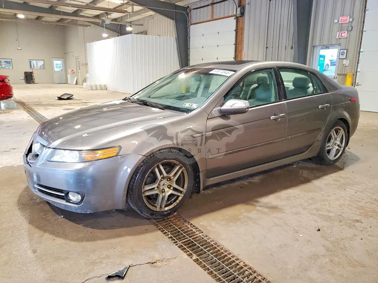 Acura TL 3.2L 6 2007