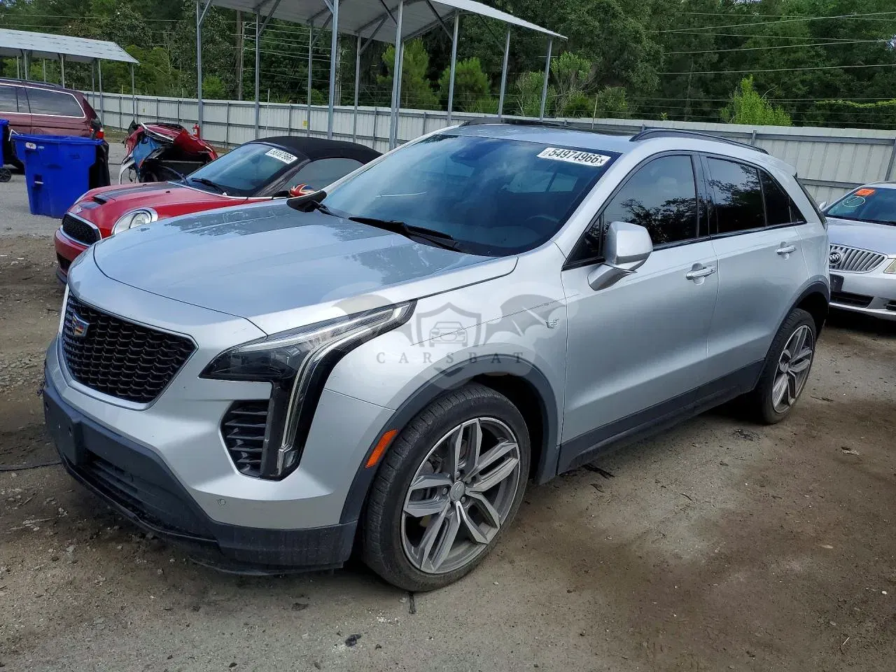 Cadillac XT4 2.0L 4 2020