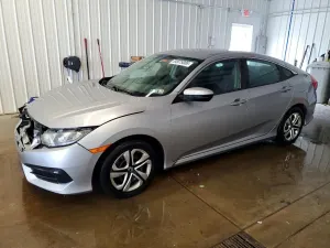 Honda Civic 2.0L 4 2017
