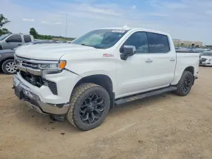 Chevrolet Silverado 1500 5.3L 8 2024