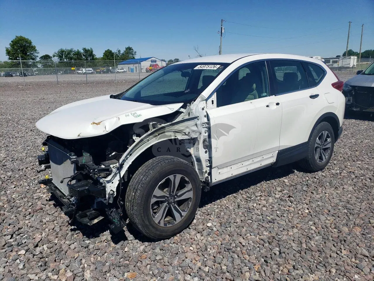 Honda CR-V 2.4L 4 2019