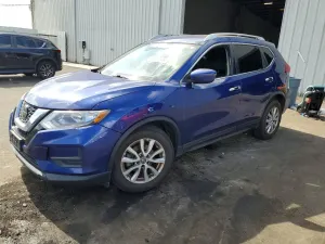 Nissan Rogue 2.5L 4 2019