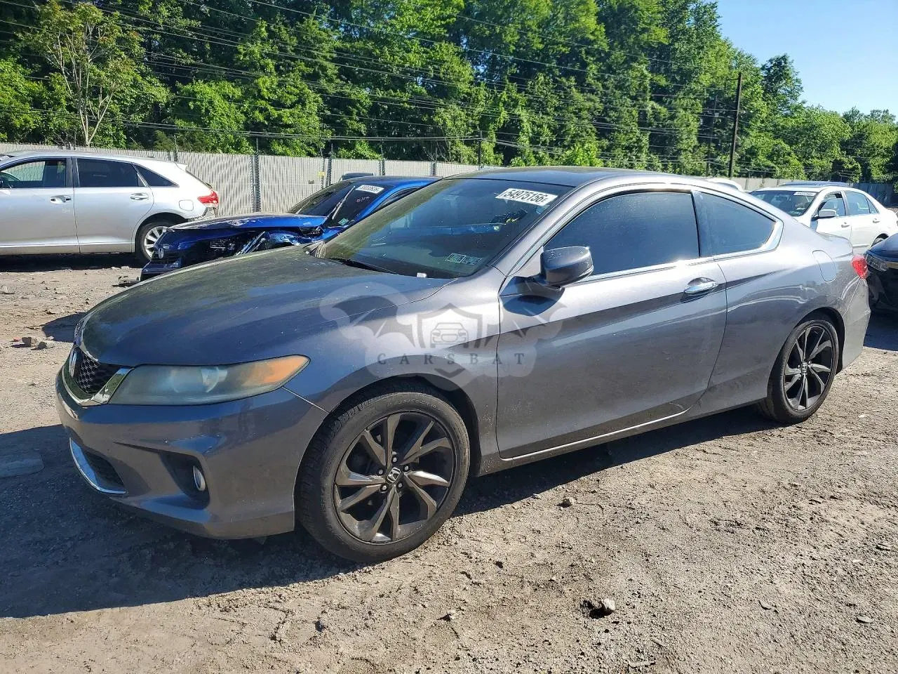 Honda Accord 2.4L 4 2013