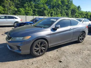 Honda Accord 2.4L 4 2013