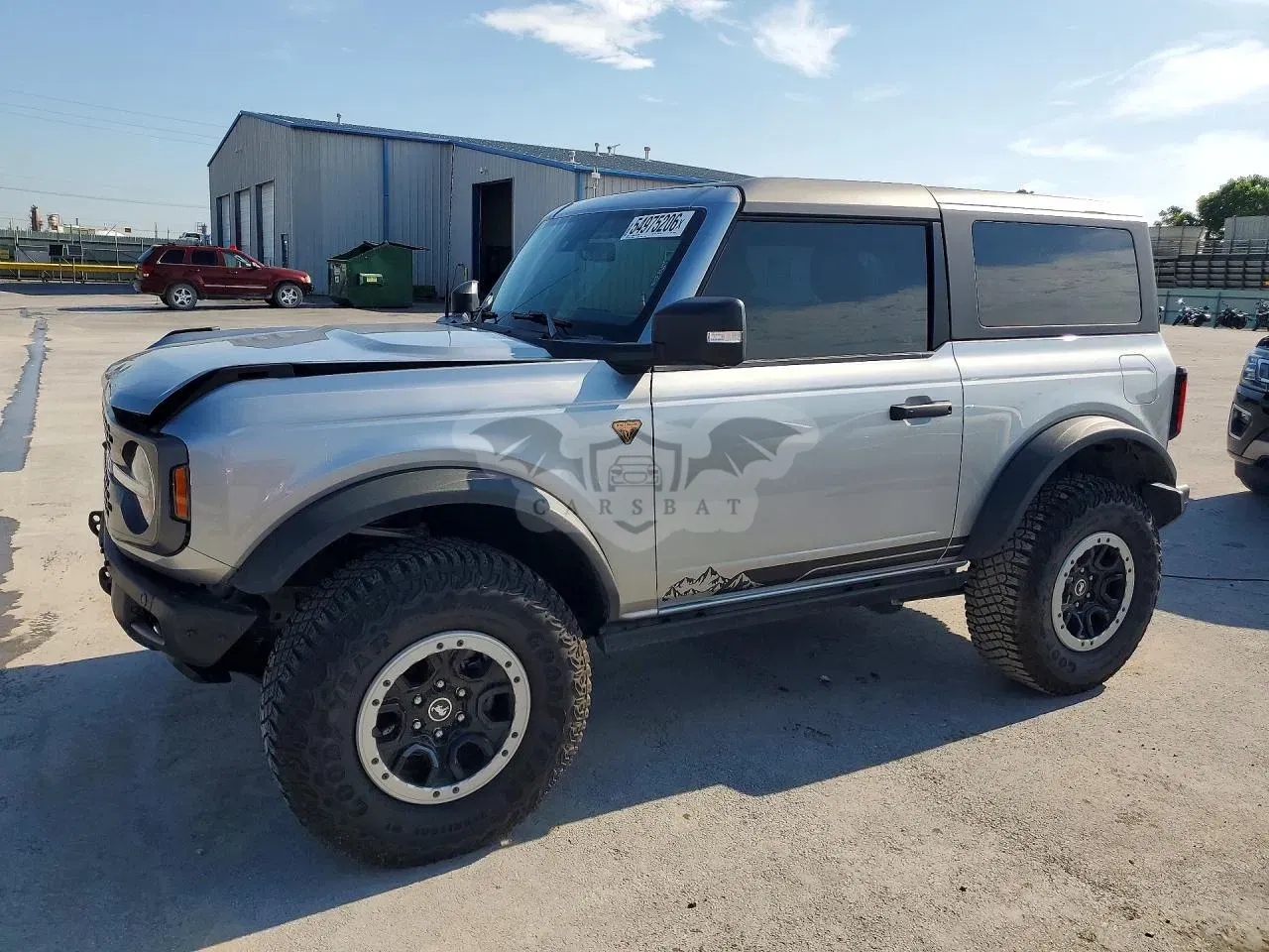 Ford Bronco 2.7L 6 2023