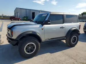 Ford Bronco 2.7L 6 2023
