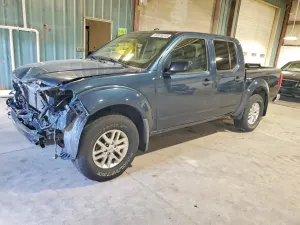 Nissan Frontier 4.0L 6 2014