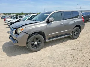 Lexus GX 4.6L 8 2010