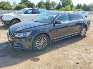 Volkswagen Passat 1.8L 4 2017