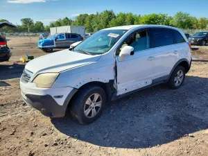Saturn Vue 2.4L 4 2008