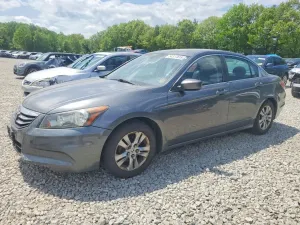 Honda Accord 2.4L 4 2011