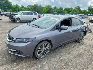 Honda Civic 1.8L 4 2014