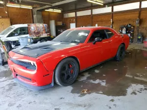 Dodge Challenger 6.2L 8 2016