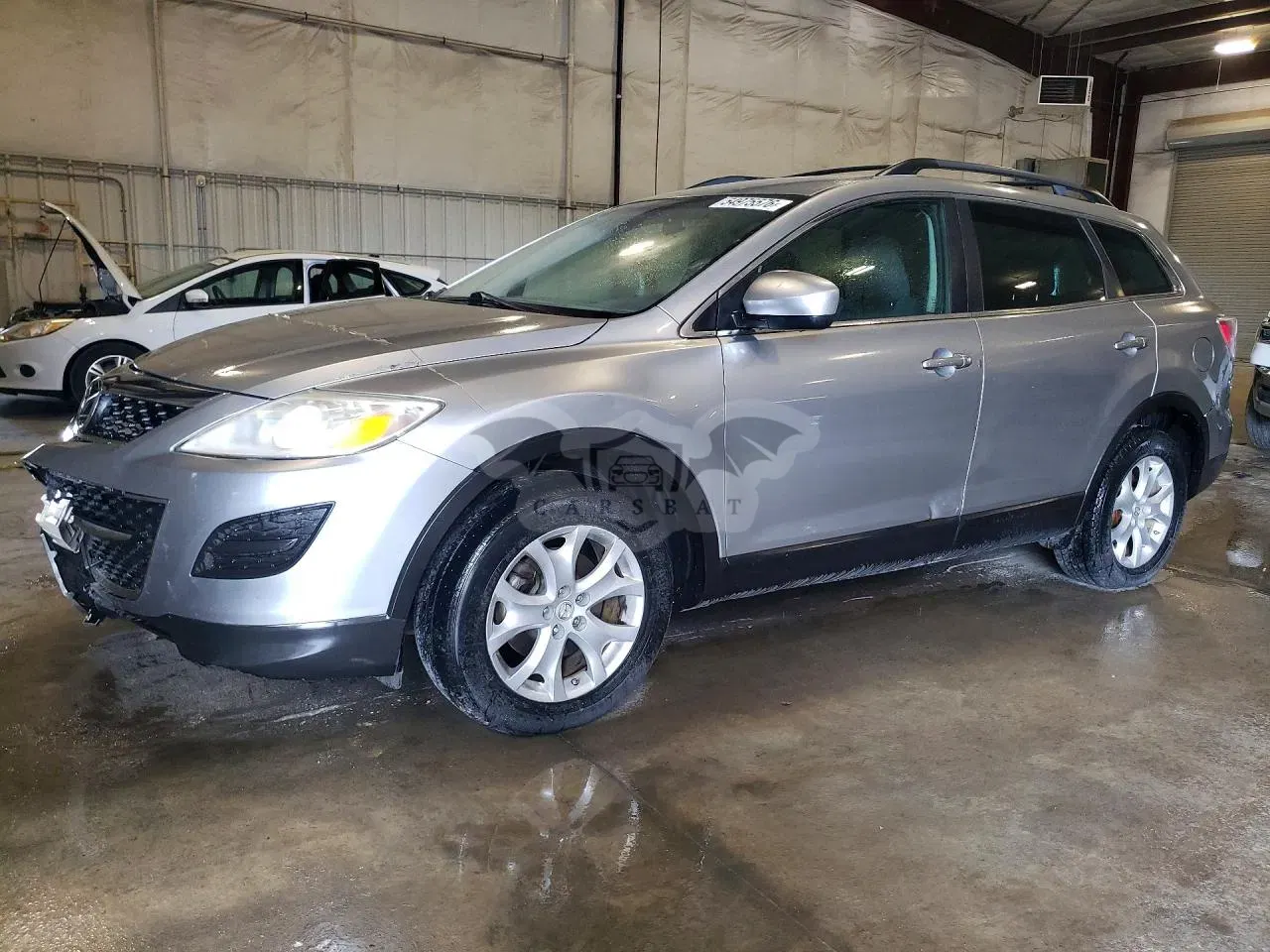 Mazda CX-9 3.7L 6 2011
