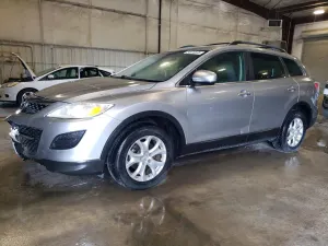 Mazda CX-9 3.7L 6 2011