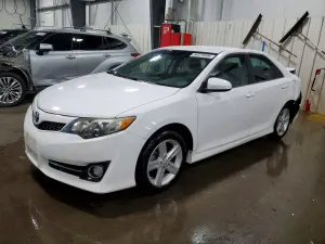 Toyota Camry 2.5L 4 2014