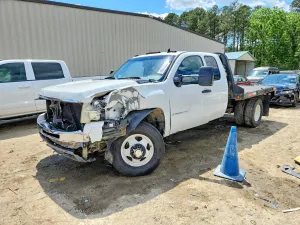 Chevrolet Silverado 1500 6.6L 8 2009