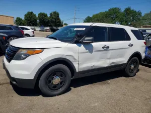 Ford Explorer 3.7L 6 2013