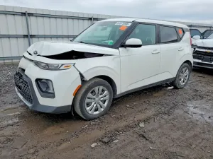 Kia Soul 2.0L 4 2020
