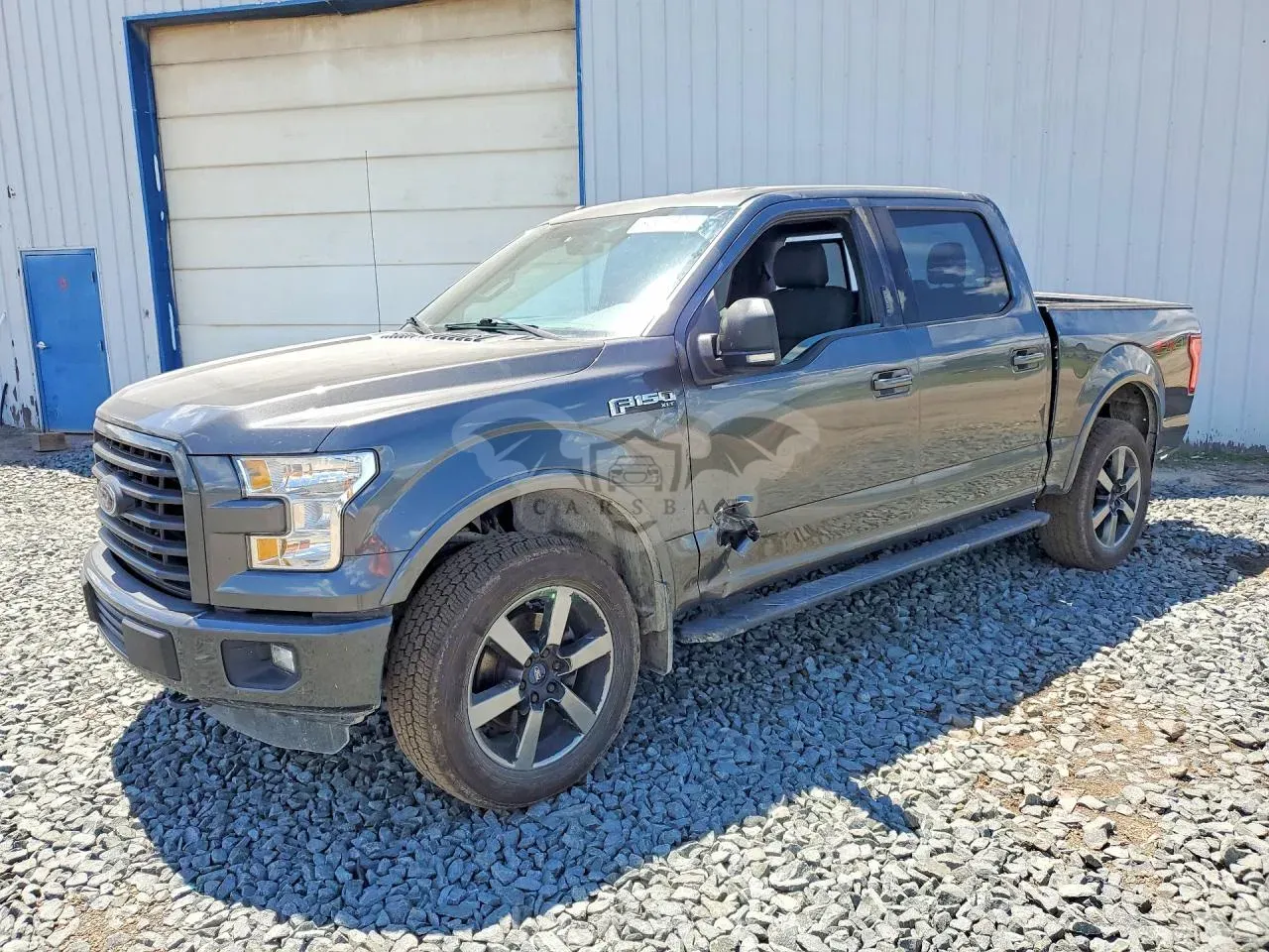 Ford F-150 5.0L 8 2016