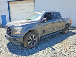 Ford F-150 5.0L 8 2016