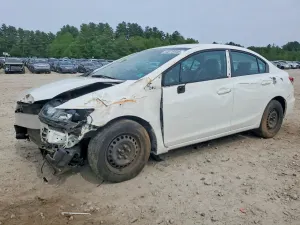 Honda Civic 1.8L 4 2014