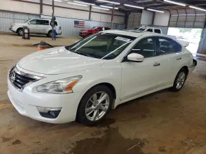 Nissan Altima 2.5L 4 2013