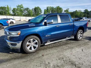 RAM 1500 5.7L 8 2020
