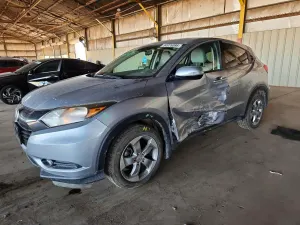 Honda HR-V 1.8L 4 2017