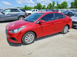 Hyundai Accent 1.6L 4 2021