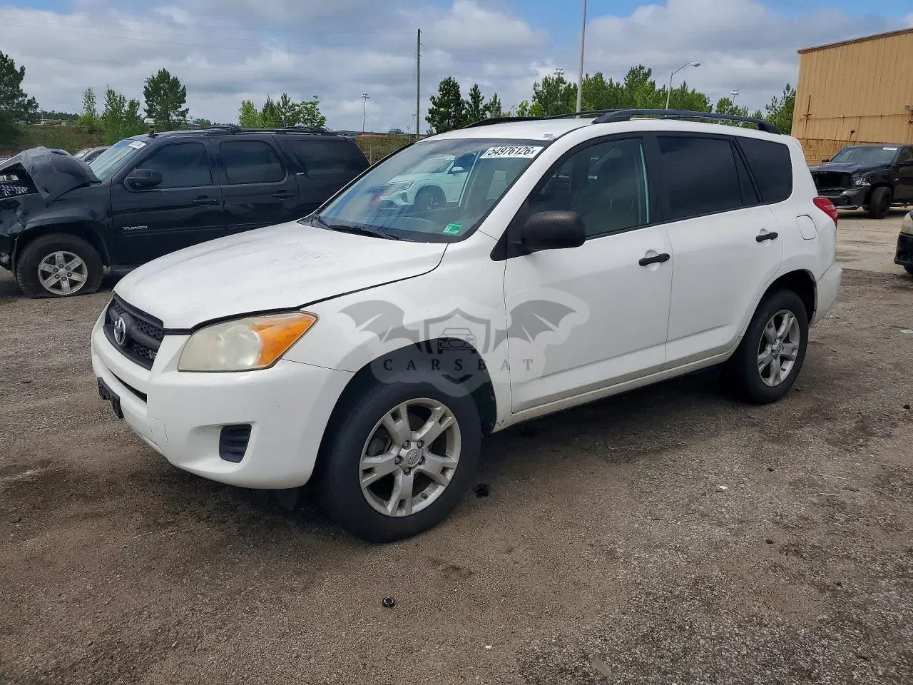 Toyota Rav4 3.5L 6 2009