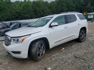 GMC Acadia 3.6L 6 2019