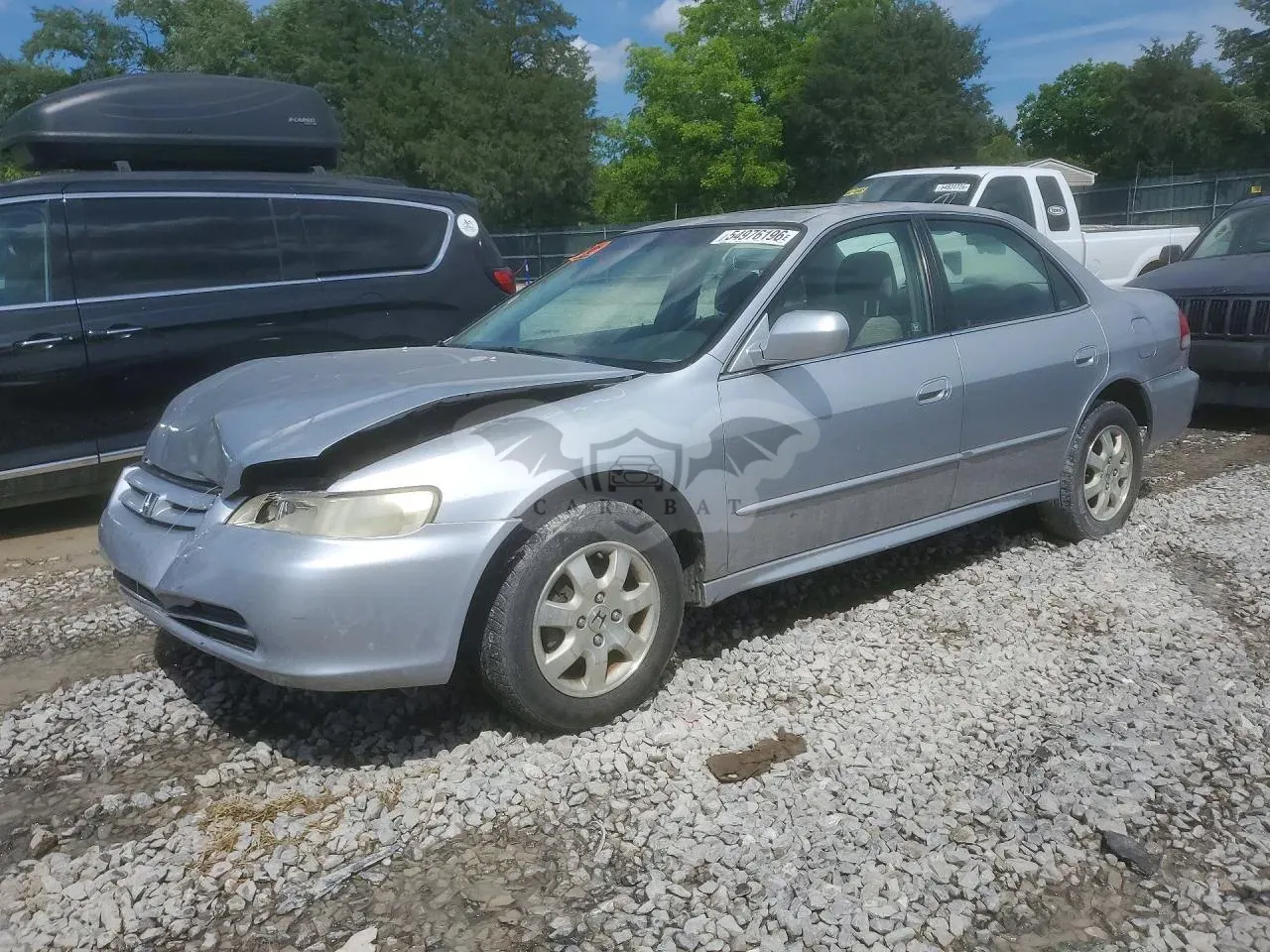 Honda Accord 2.3L 4 2001