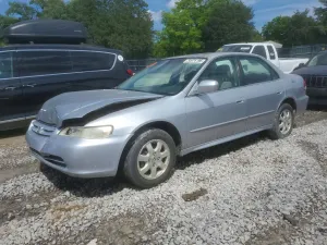 Honda Accord 2.3L 4 2001
