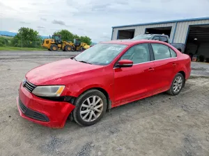 Volkswagen Jetta 2.5L 5 2013