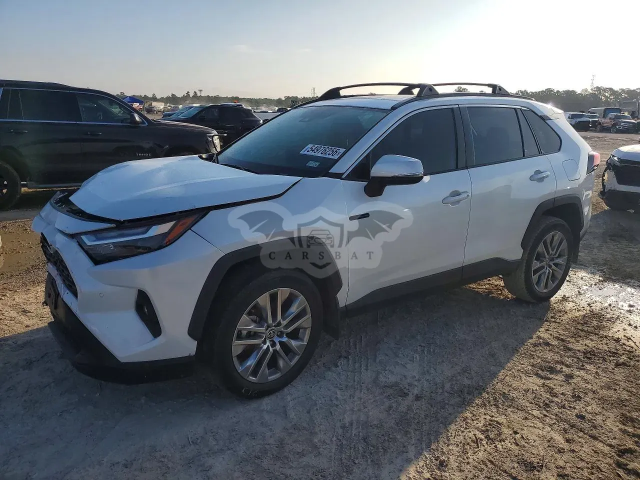 Toyota Rav4 2.5L 4 2023