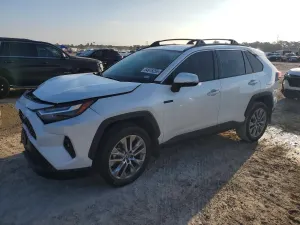 Toyota Rav4 2.5L 4 2023