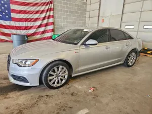 Audi A6 3.0L 6 2012