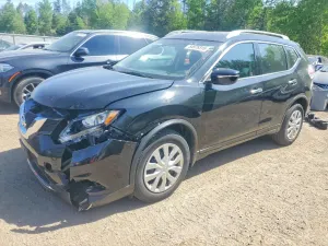 Nissan Rogue 2.5L 4 2015