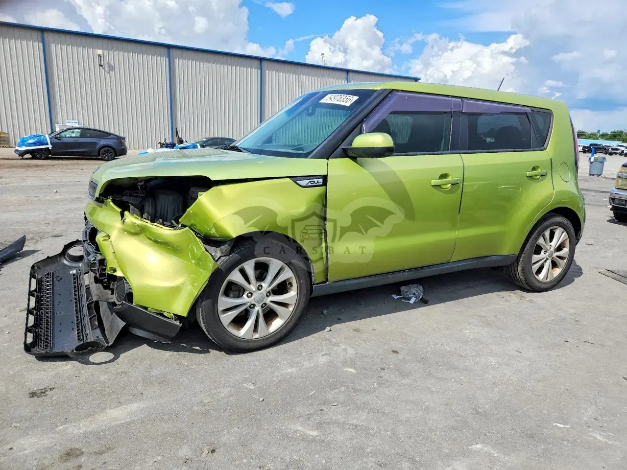 Kia Soul 2.0L 4 2015