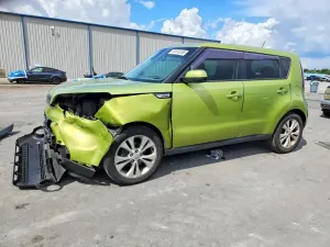 Kia Soul 2.0L 4 2015