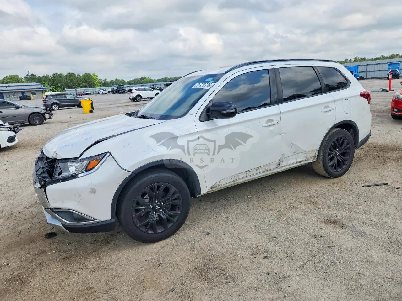 Mitsubishi Outlander 2.4L 4 2018