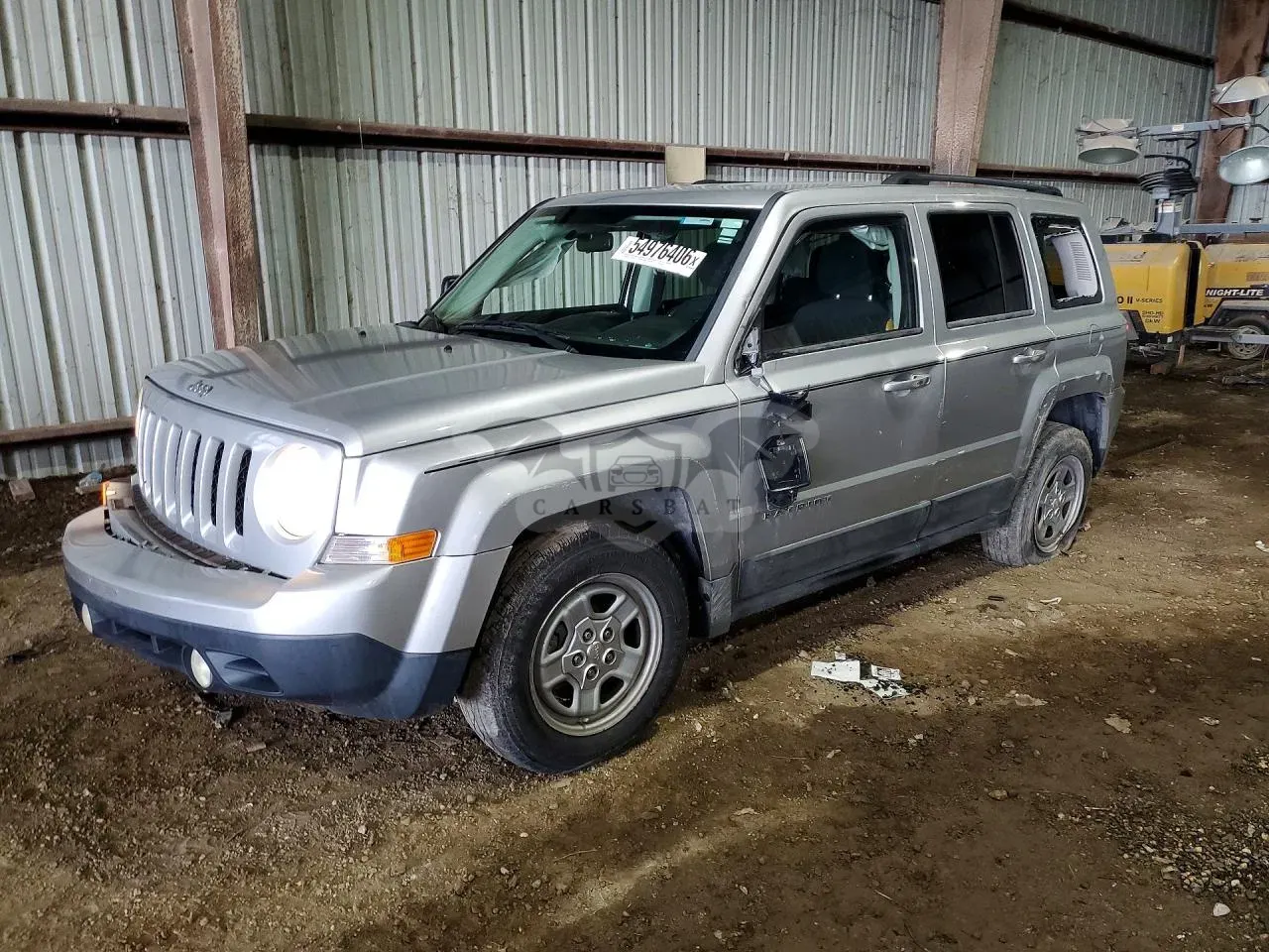 Jeep Patriot 2011